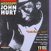 Mississippi John Hurt《Shake That Thing》GTP谱