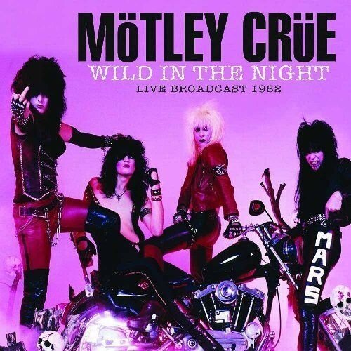 Motley Crue《Wire》GTP谱