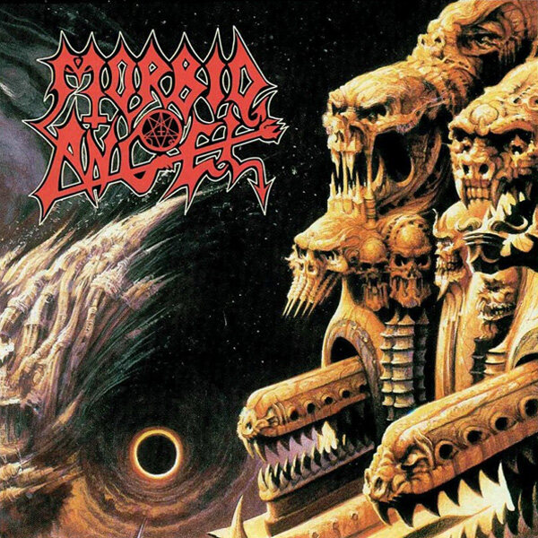 Morbid Angel《Ageless Still I Am》GTP谱