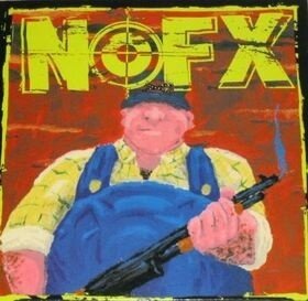 NOFX《Benny Got Blowed Up》GTP谱