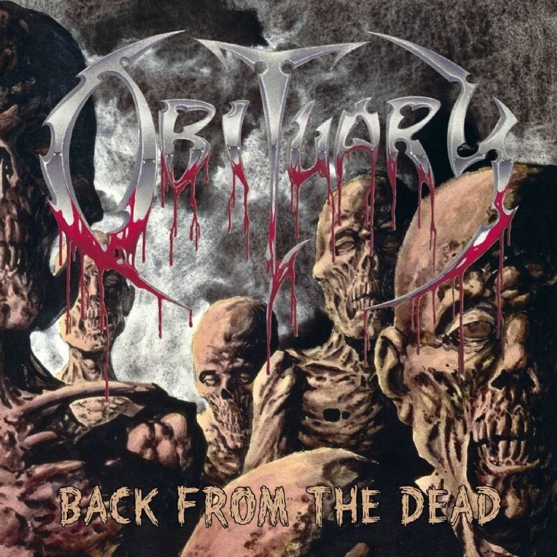 Obituary《By The Light》GTP谱