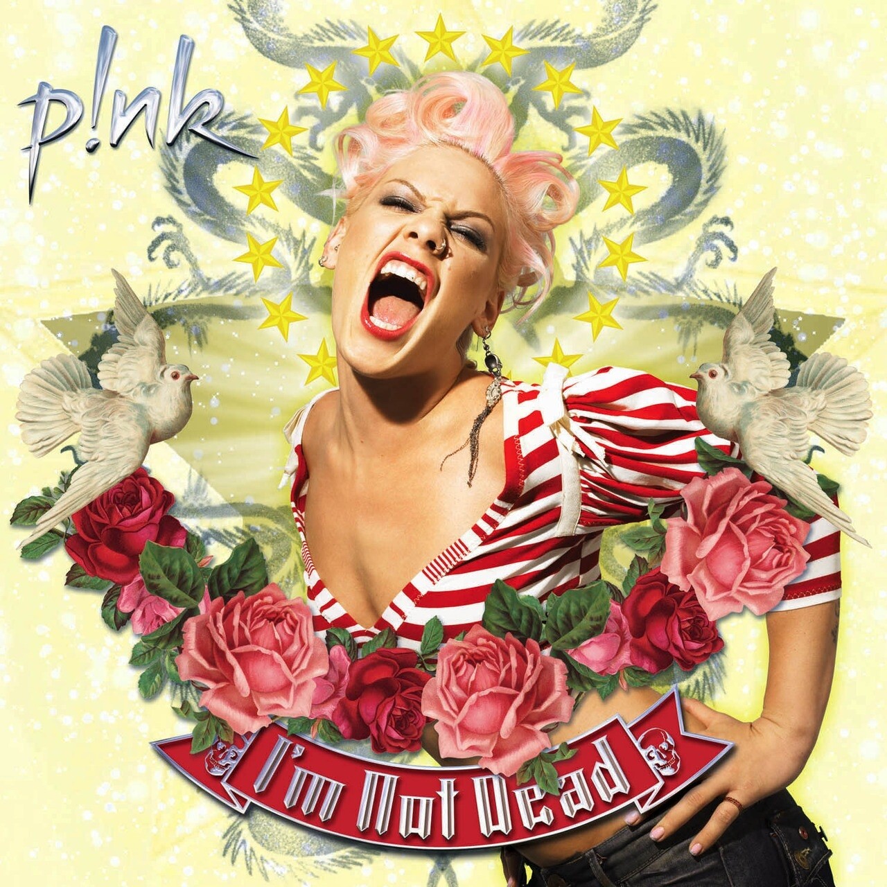 P!nk《Heartbreaker》GTP谱