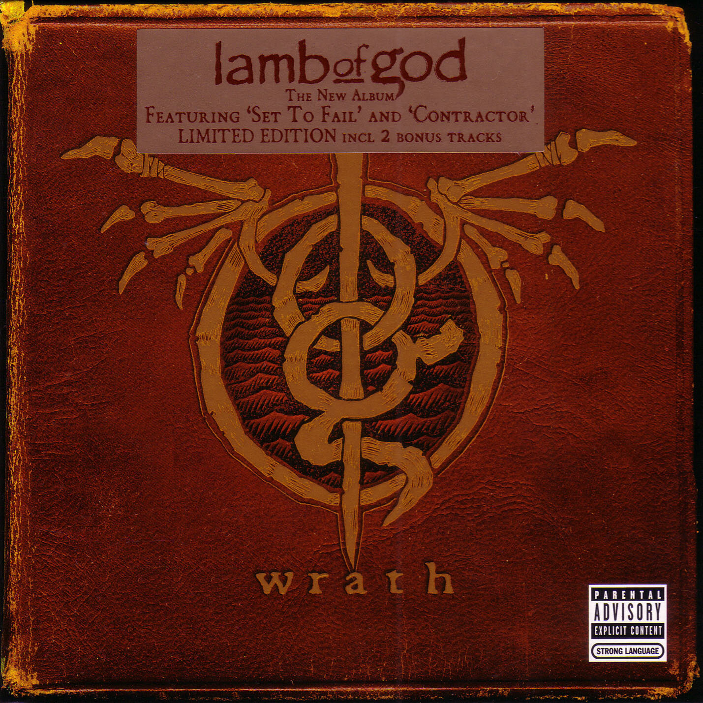 Lamb of God《Choke Sermon》GTP谱