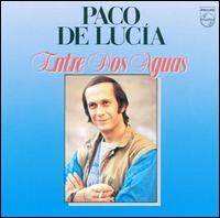 Paco de Lucía《Mantilla De Feria》GTP谱