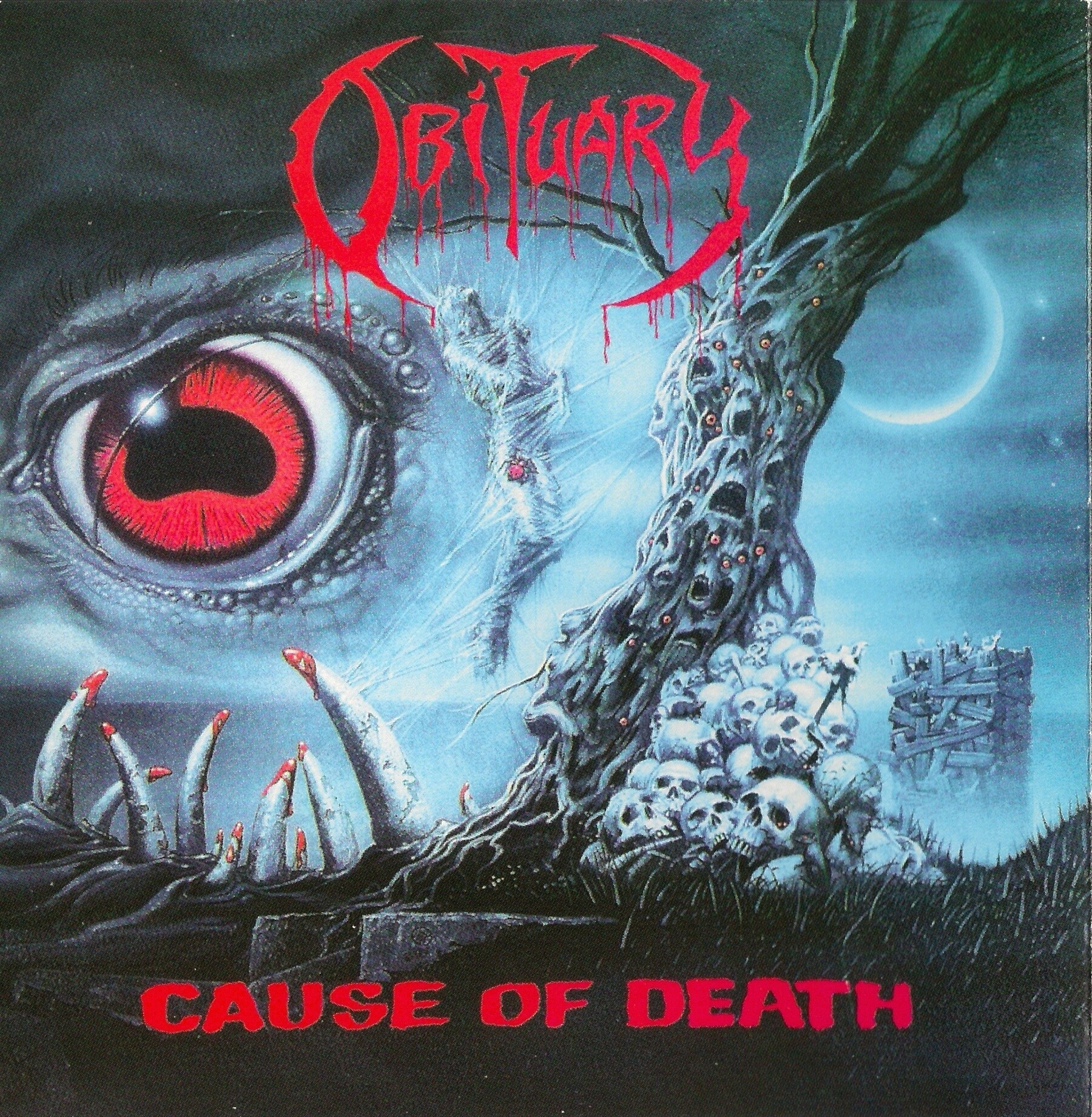 Obituary《Dying》GTP谱