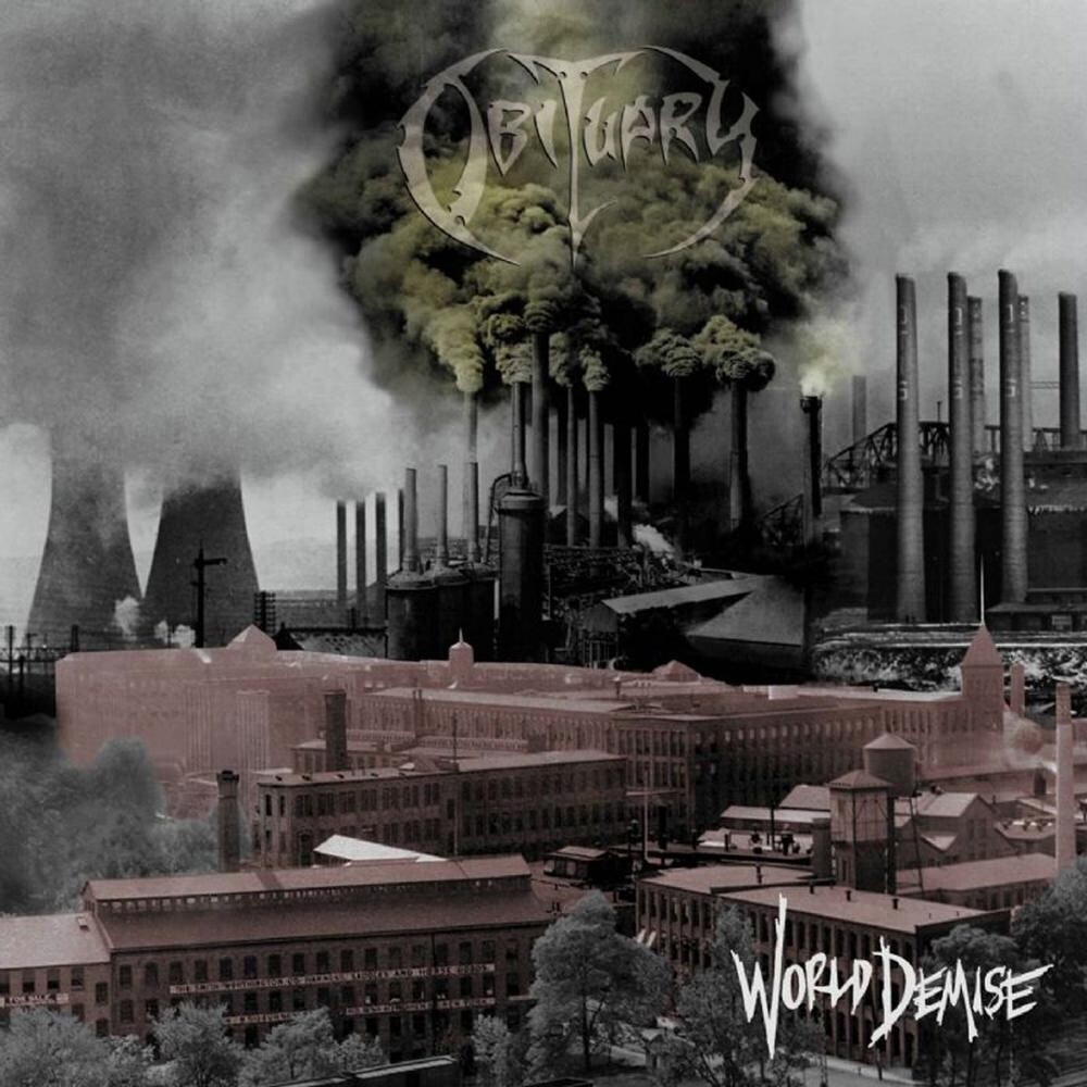 Obituary《Final Thoughts》GTP谱