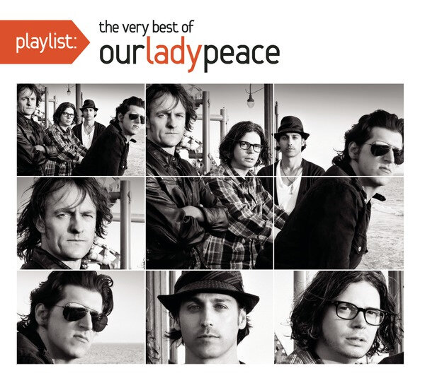 Our Lady Peace《Car Crash》GTP谱