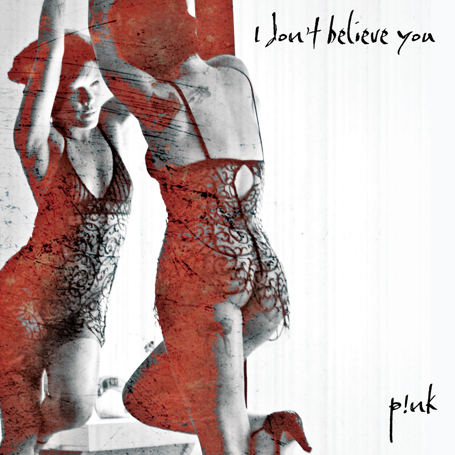 P!nk《I Dont Believe You》GTP谱