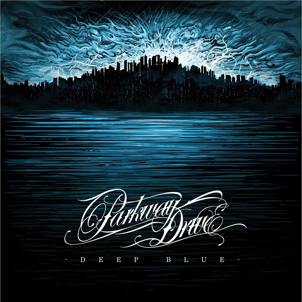 Parkway Drive《Set To Destroy》GTP谱
