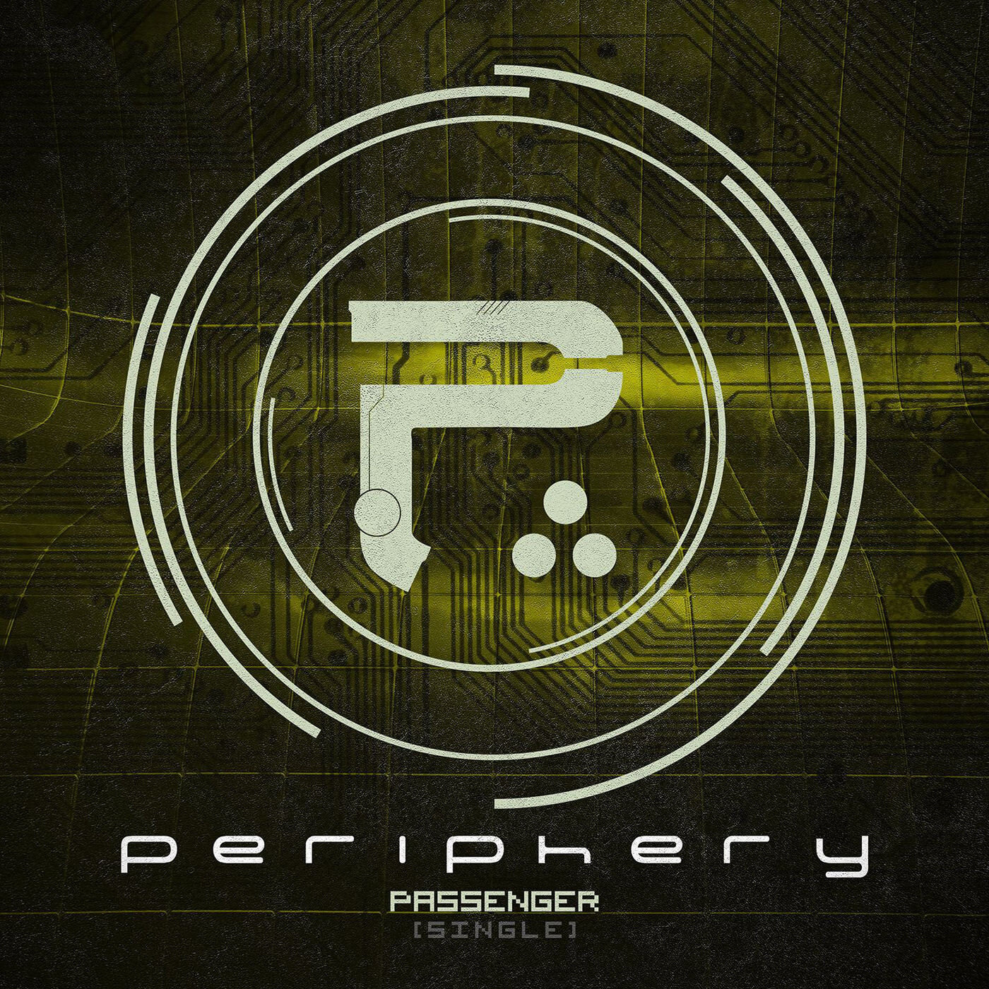 Periphery《Passenger》GTP谱