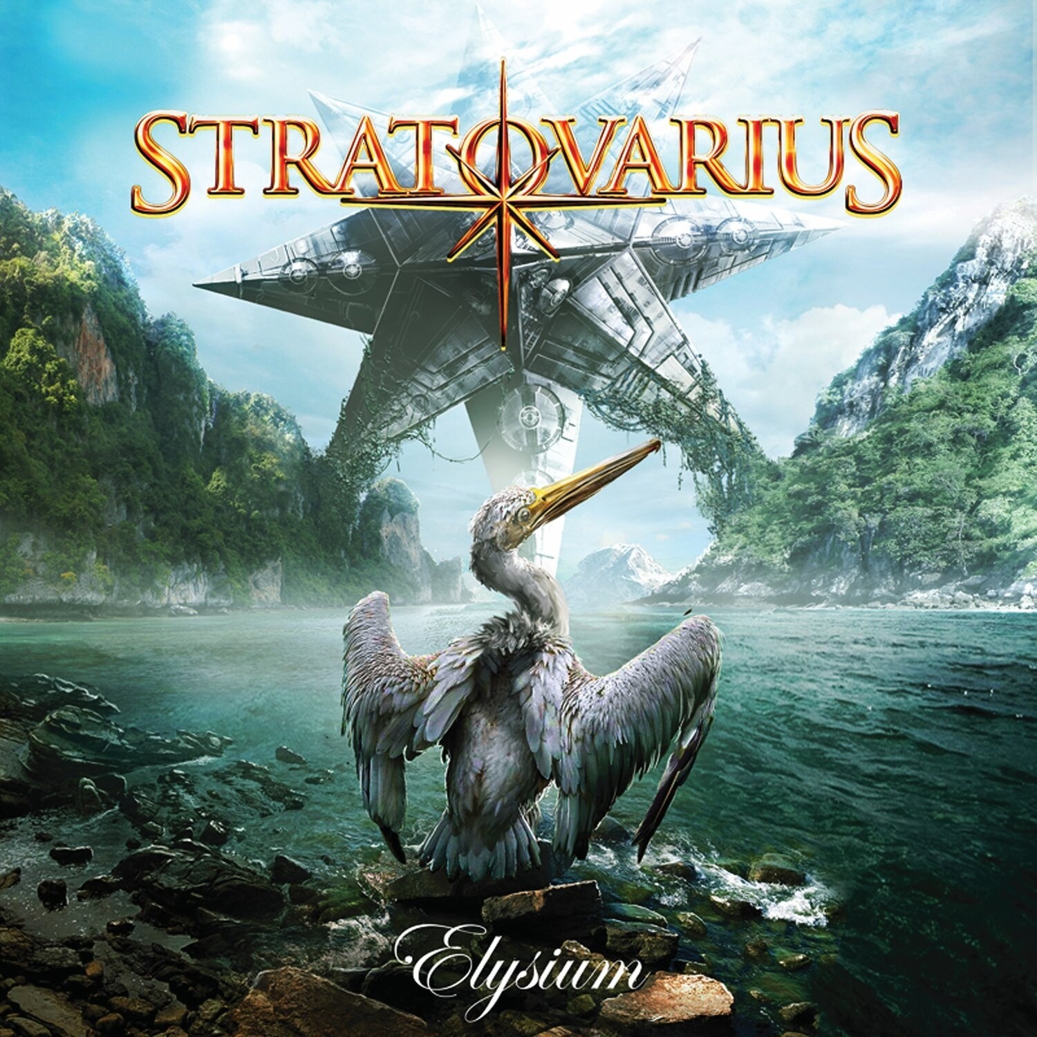 Stratovarius《Move The Mountain》GTP谱