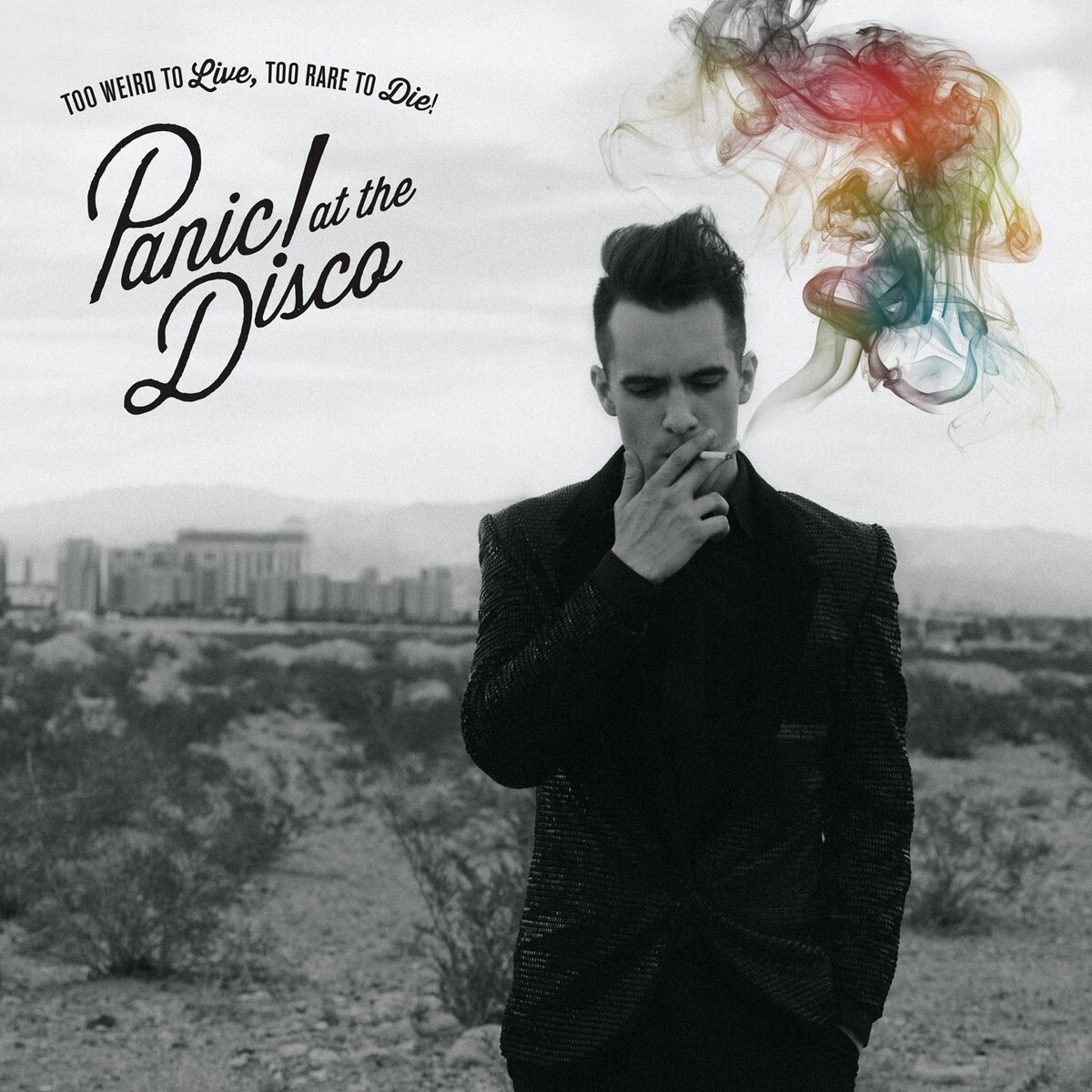 Panic!At The Disco《First Try》GTP谱