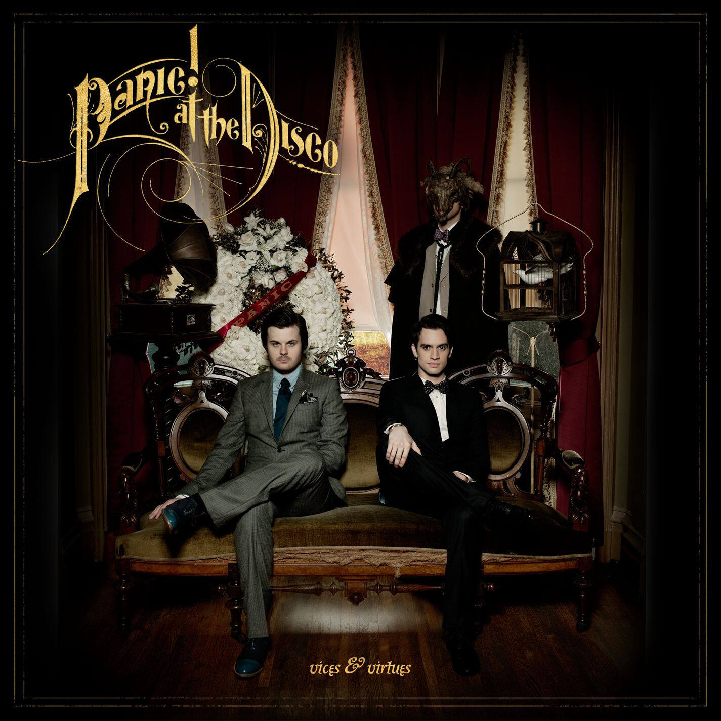 Panic!At The Disco《Always》GTP谱