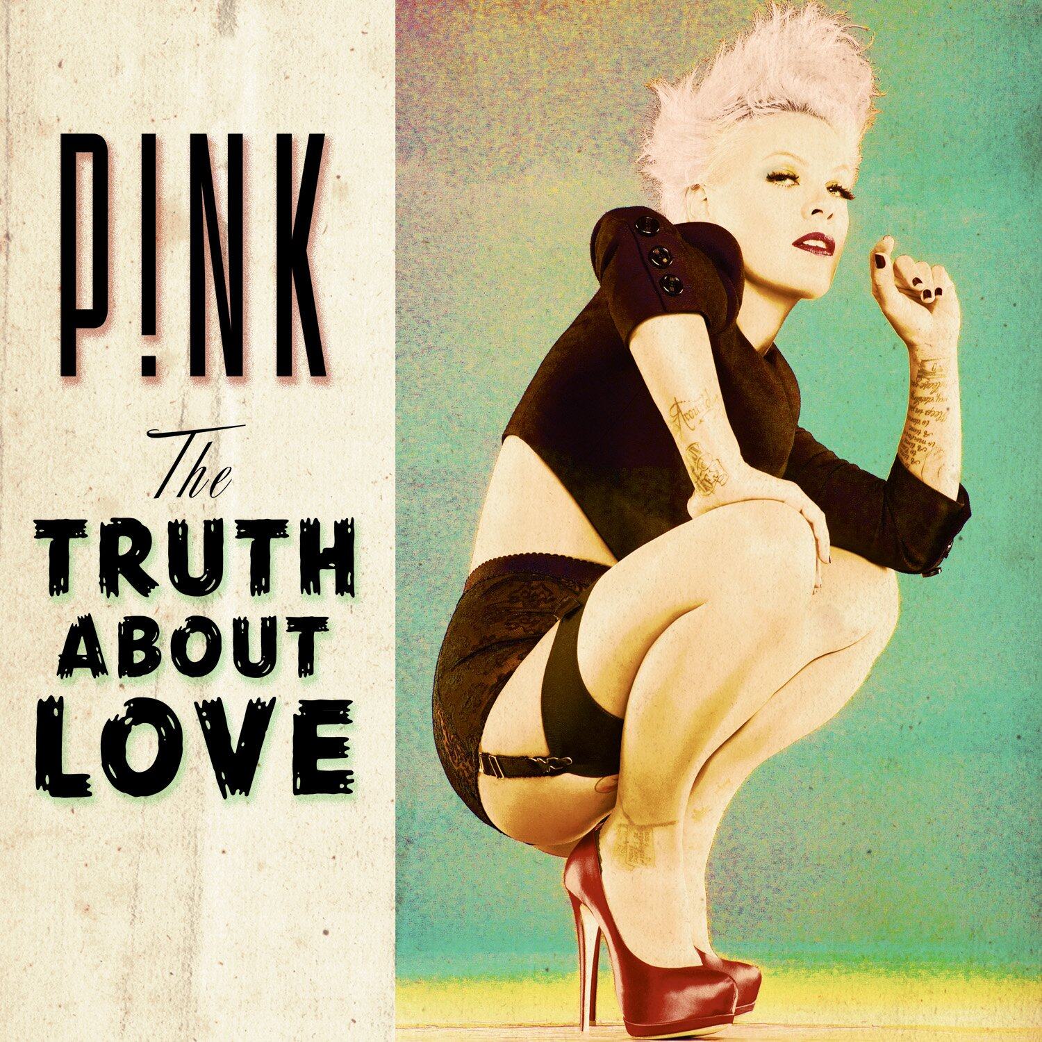 P!nk《Just Give Me A Reason》GTP谱