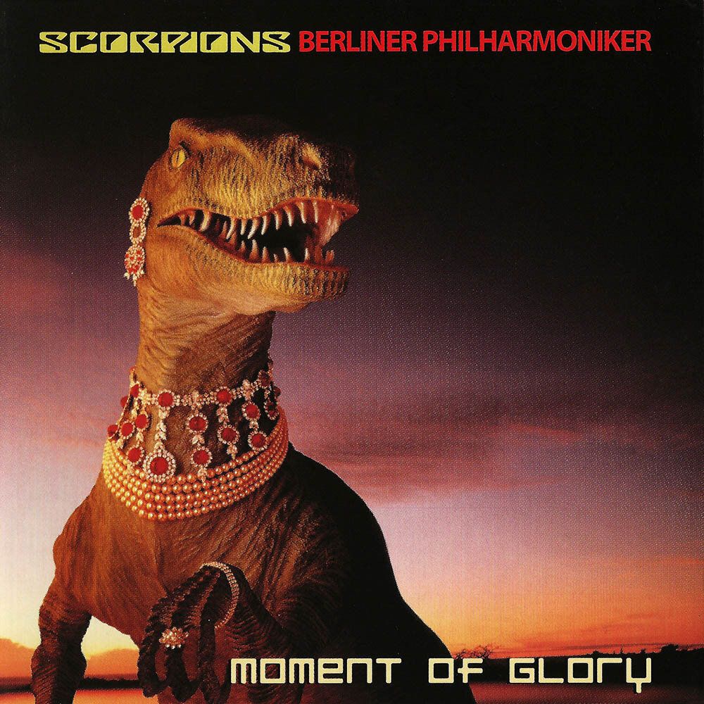 Scorpions《Big City Nights》GTP谱