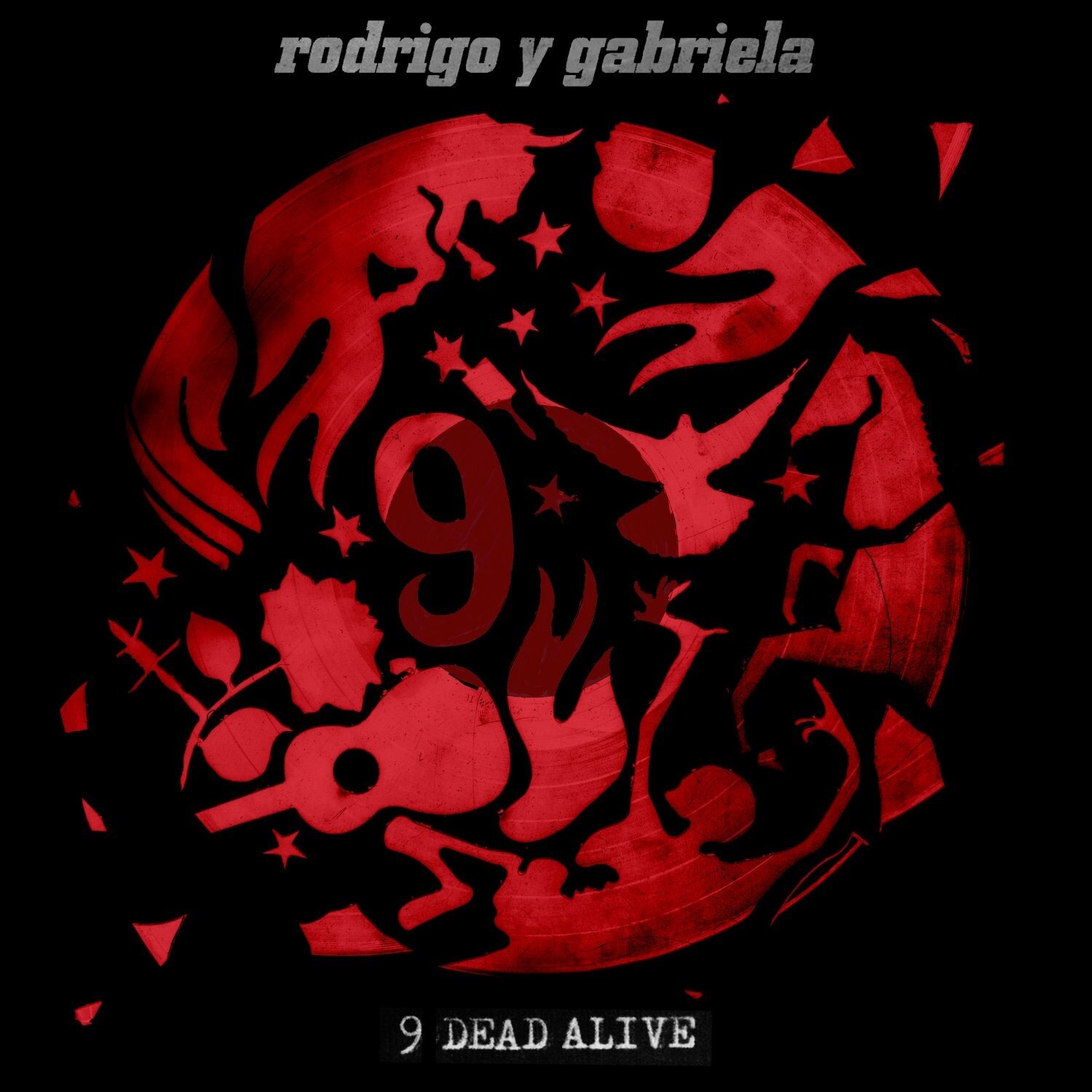 Rodrigo y Gabriela《The Soundmaker》GTP谱