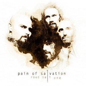 Pain of Salvation《Sleeping Under The Stars》GTP谱
