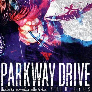 Parkway Drive《Cruise》GTP谱