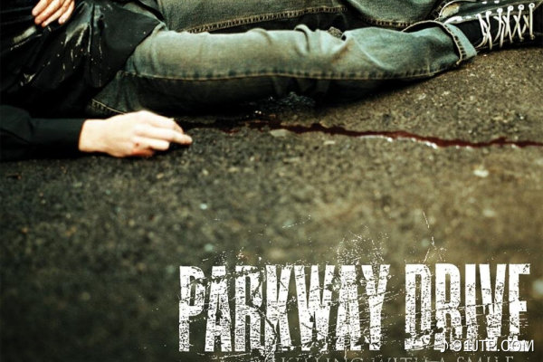 Parkway Drive《Guns For Show Knives For A Pro》GTP谱