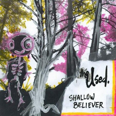 The Used《Tunnel》GTP谱