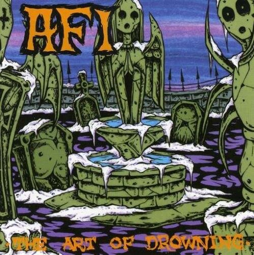 AFI《Ever And A Day》GTP谱
