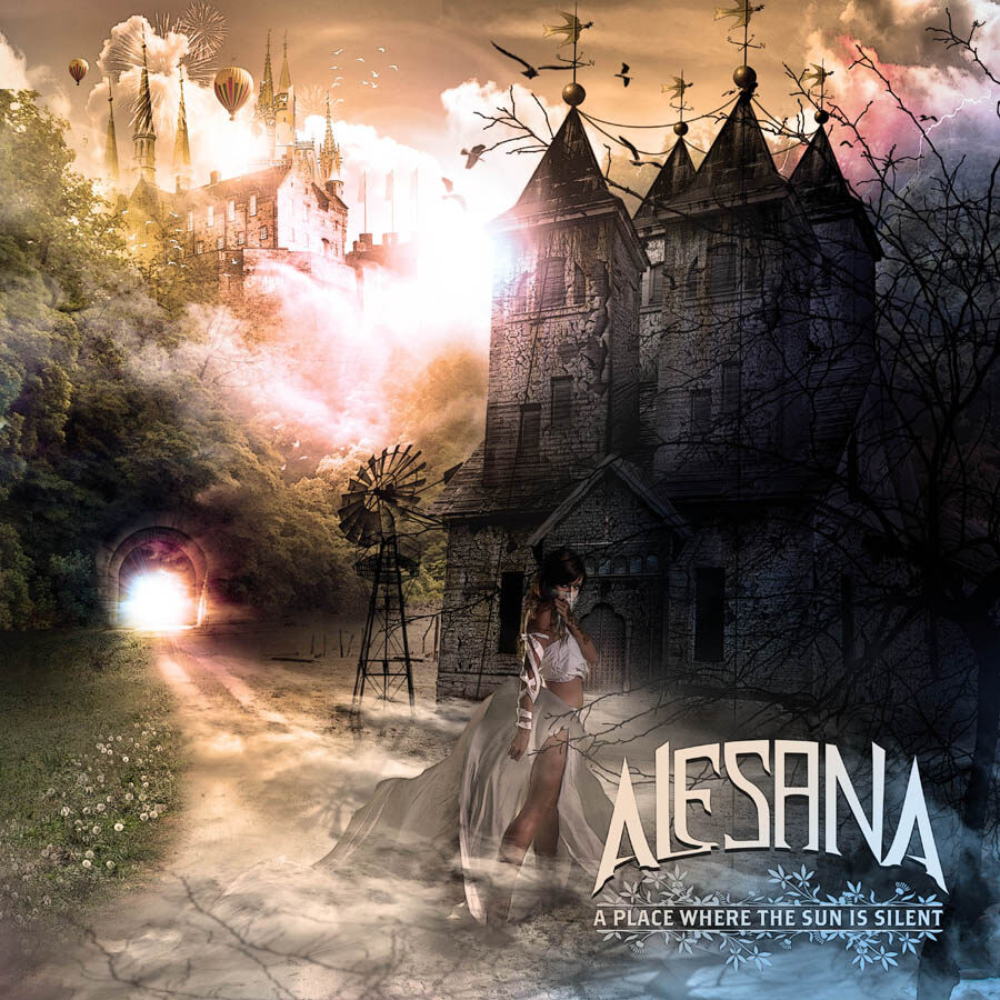 Alesana《The Fiend》GTP谱