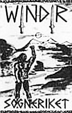 Windir《Soge Ii Framkomsten》GTP谱