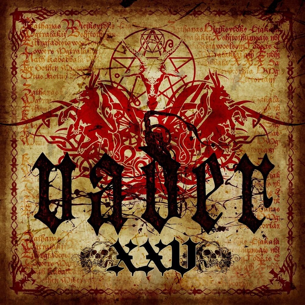 Vader《Blood Of Kingu》GTP谱