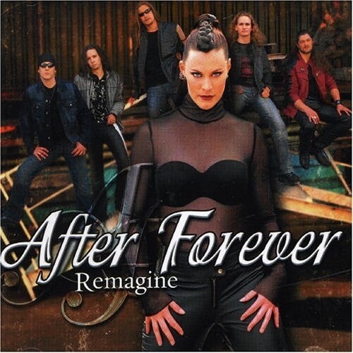After Forever《Face Your Demons》GTP谱