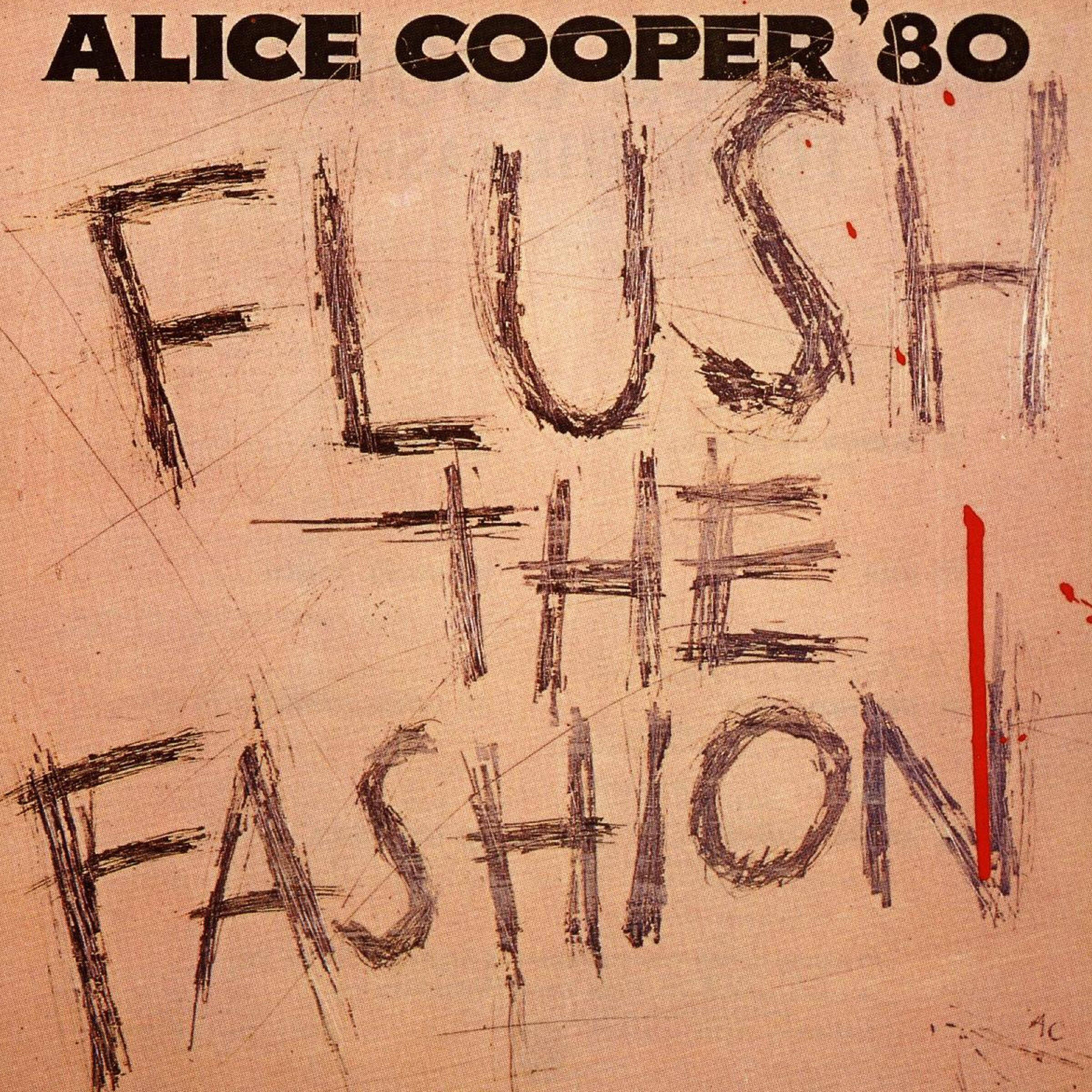 Alice Cooper《Aspirin Damage》GTP谱