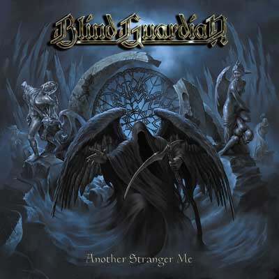 Blind Guardian《Another Stranger Me》GTP谱