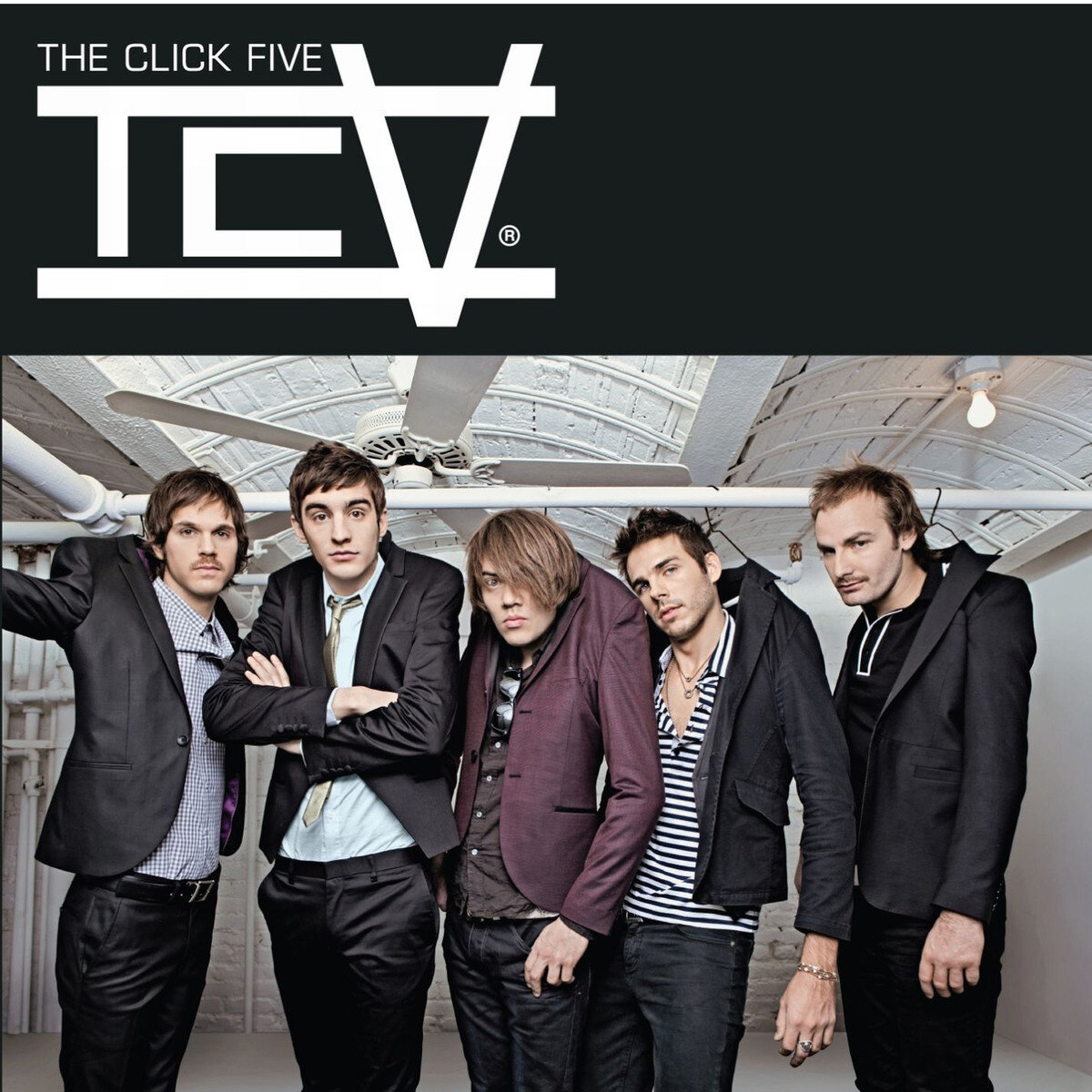 The Click Five《Dont Let Me Go》GTP谱