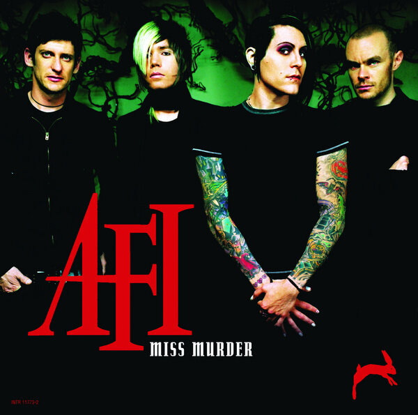 AFI《Miss Murder》GTP谱