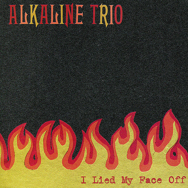 Alkaline Trio《Goodbye Forever》GTP谱