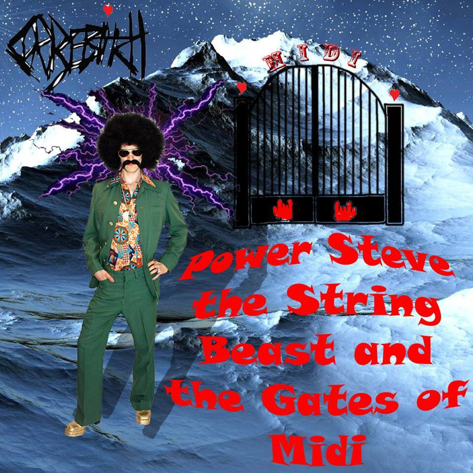 练习曲《single string shuffle》GTP谱