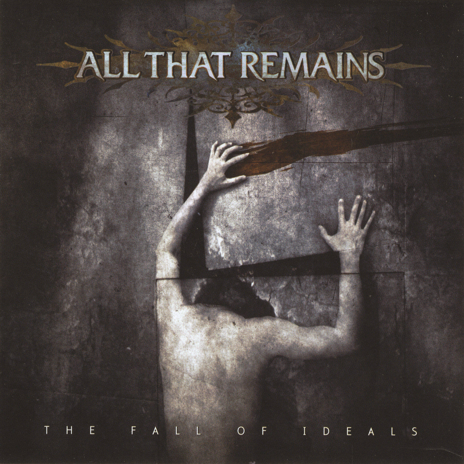 All That Remains《Not Alone》GTP谱