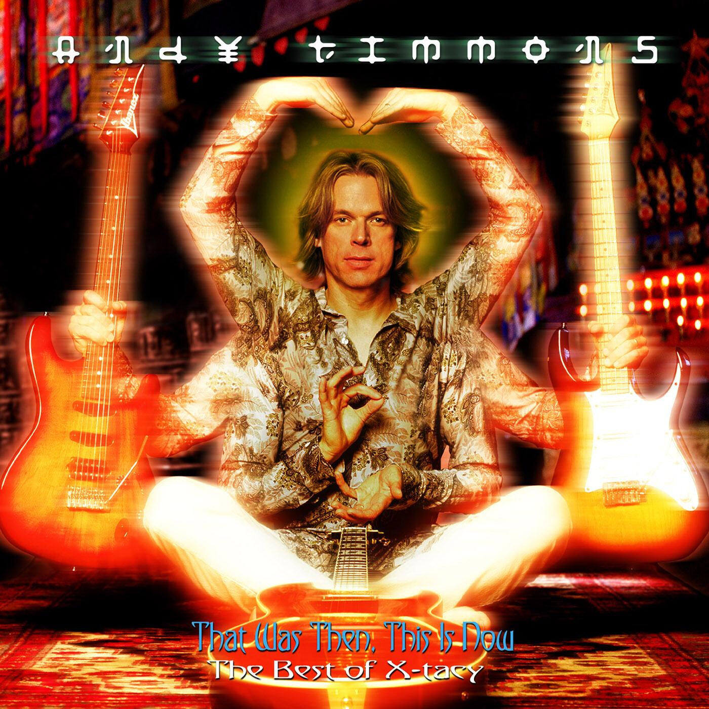 Andy Timmons《Groove Or Die》GTP谱