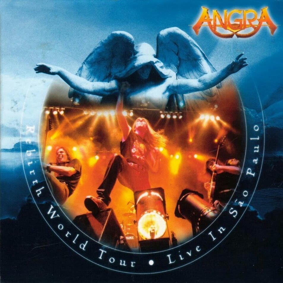 Angra《Millenium Sun》GTP谱