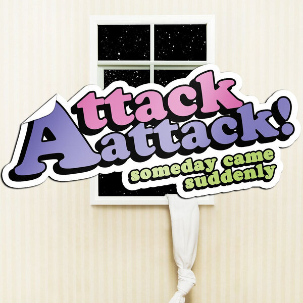 Attack Attack《Hot Grills And High Tops》GTP谱