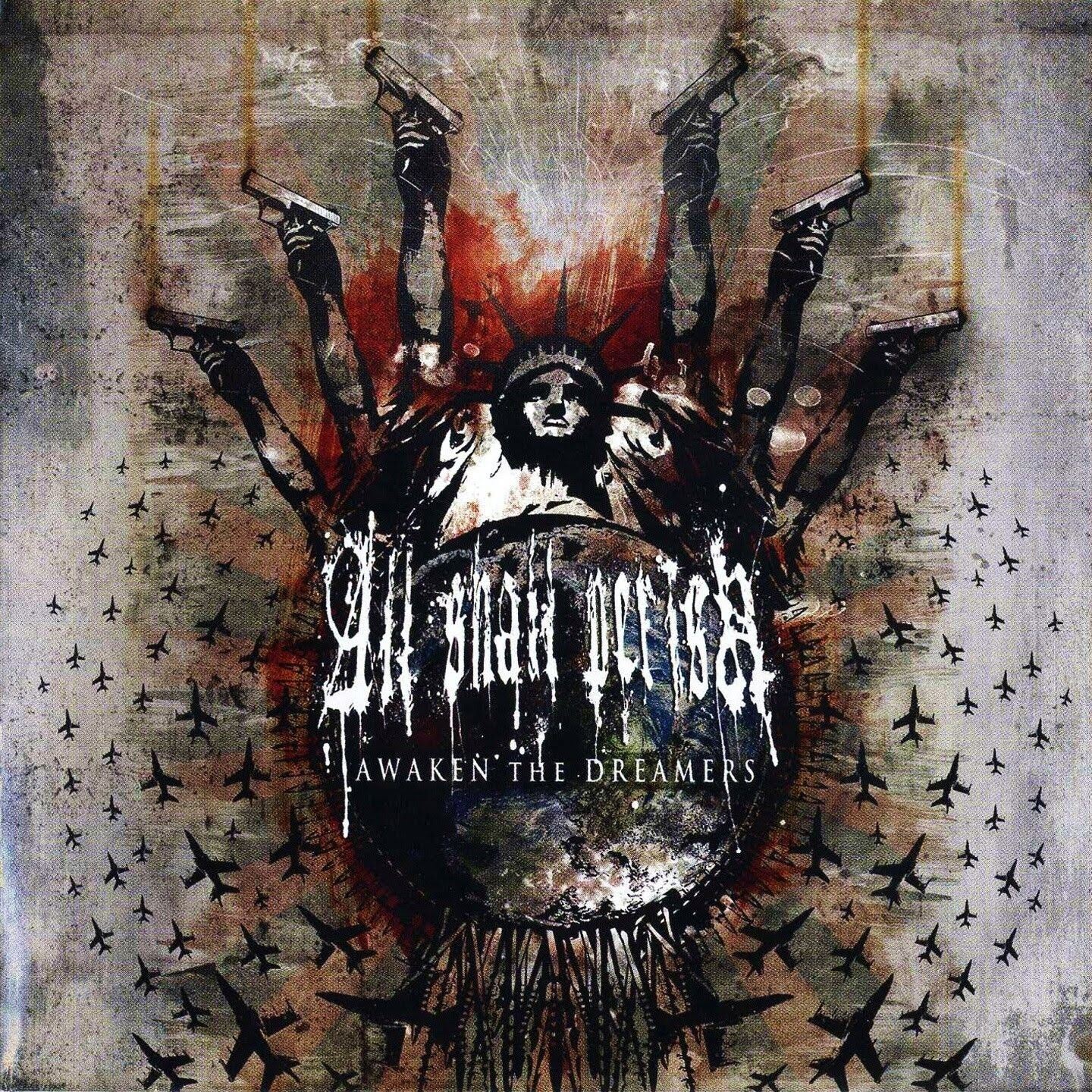 All Shall Perish《Songs For The Damned》GTP谱