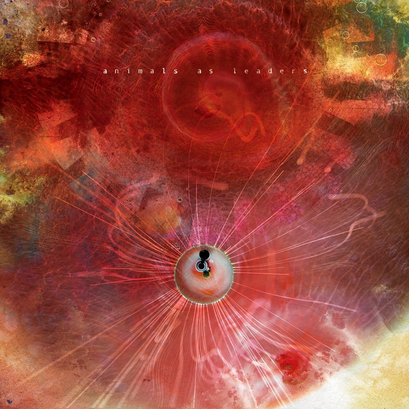 Animals as Leaders《Lippincott》GTP谱