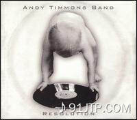 Andy Timmons《Ghost Of You》GTP谱