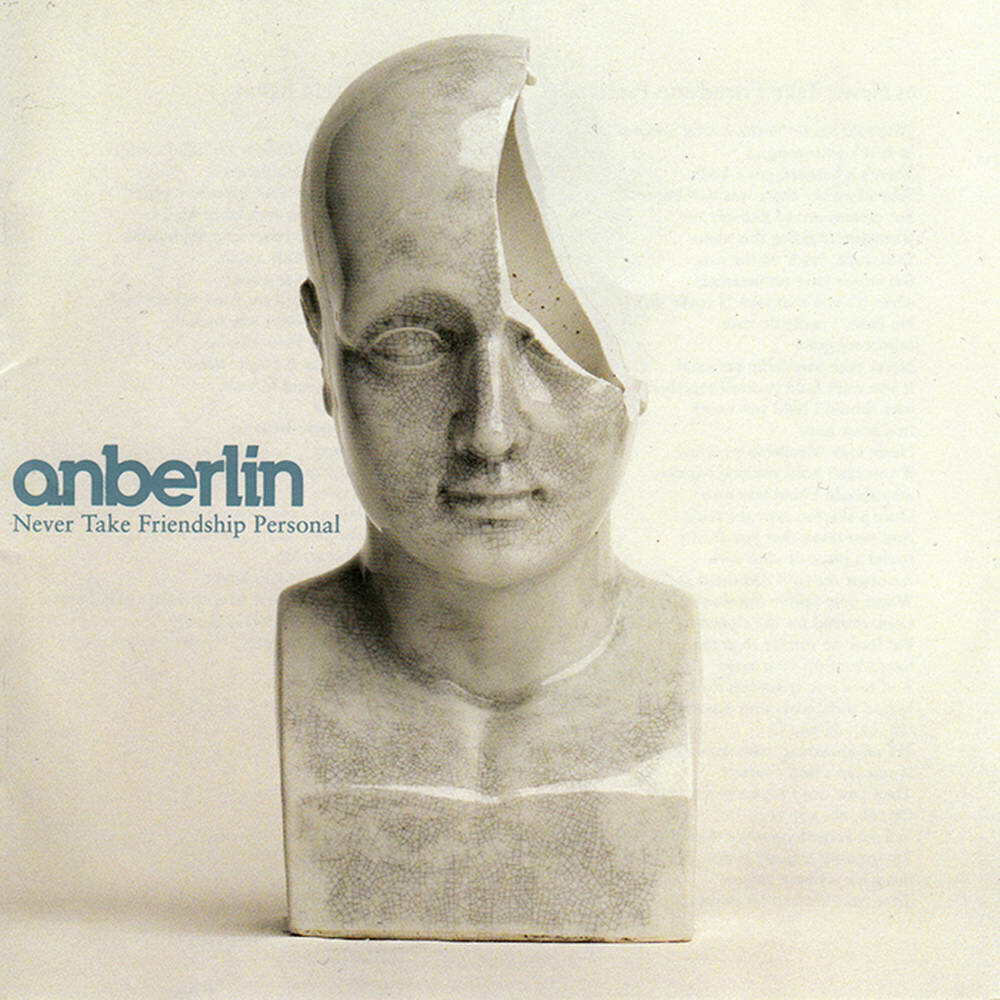 Anberlin《Never Take Friendship Personal》GTP谱