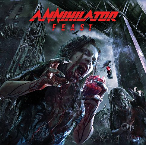 Annihilator《Ultra Motion》GTP谱
