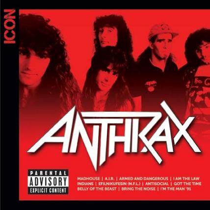 Anthrax《Parasite》GTP谱