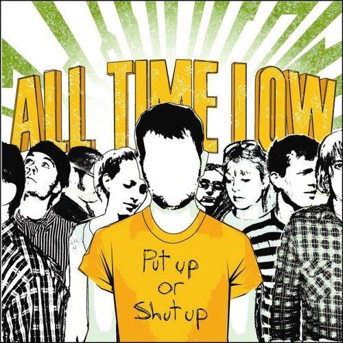 All Time Low《Running From Lions》GTP谱