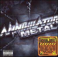 Annihilator《Downright Dominate》GTP谱