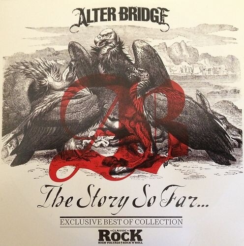 Alter Bridge《Open Your Eyes》GTP谱