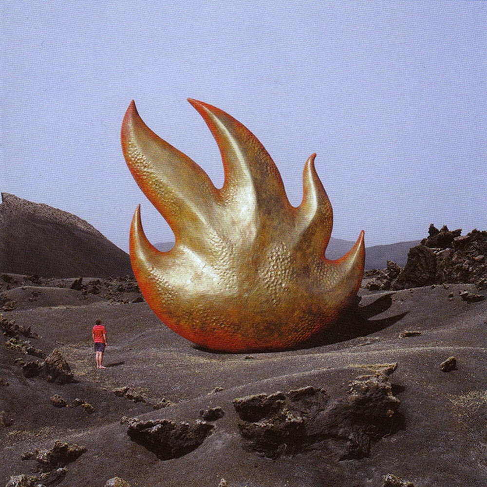 Audioslave《Getaway Car》GTP谱