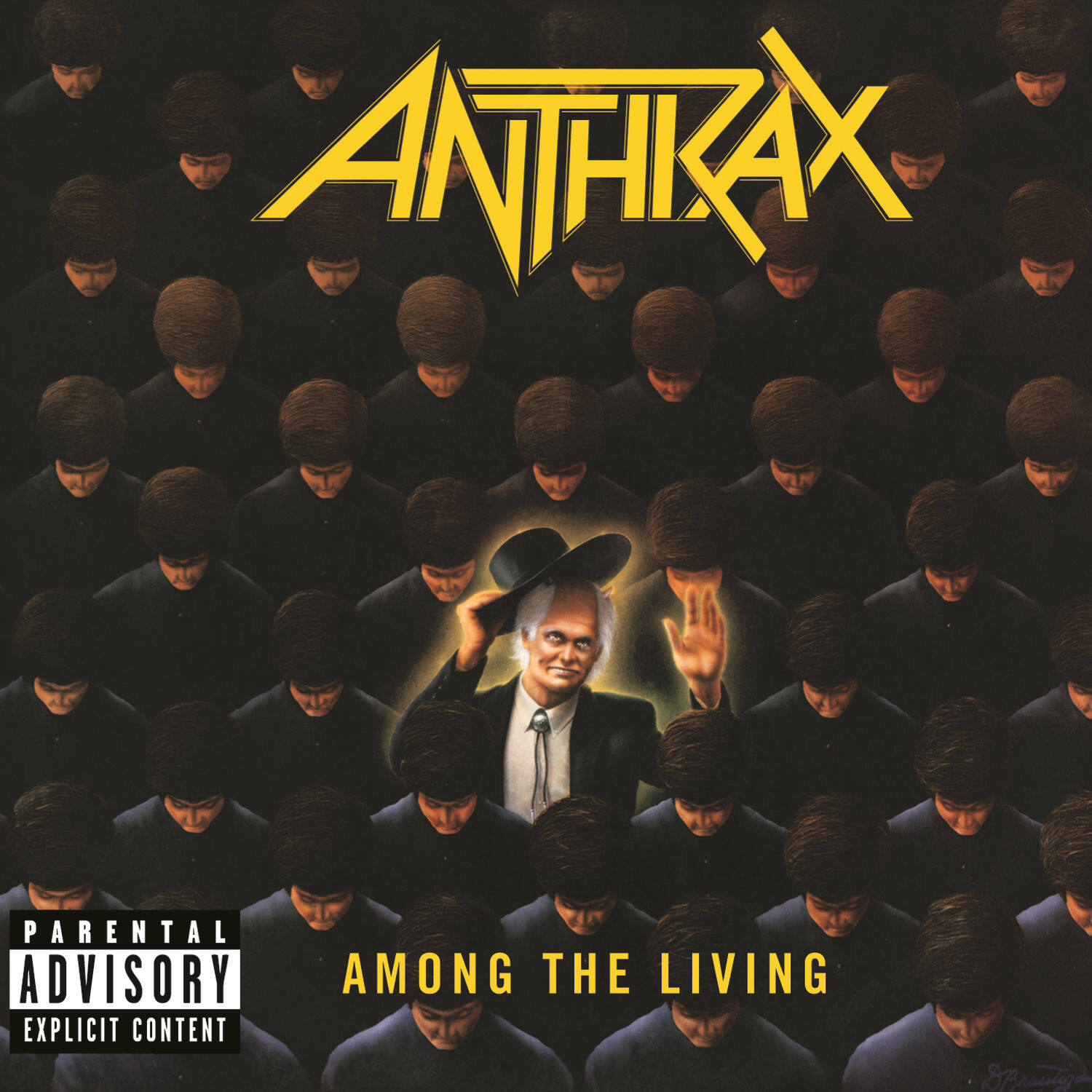 Anthrax《Efilnikufesin Nfl》GTP谱